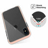 For Apple  iPhone 11 Pro XS Max XR 7 8 Plus X Case Clear Cute Silicone Shockproof Cover