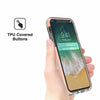 For Apple  iPhone 11 Pro XS Max XR 7 8 Plus X Case Clear Cute Silicone Shockproof Cover