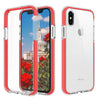 For Apple  iPhone 11 Pro XS Max XR 7 8 Plus X Case Clear Cute Silicone Shockproof Cover