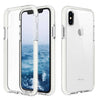 For Apple  iPhone 11 Pro XS Max XR 7 8 Plus X Case Clear Cute Silicone Shockproof Cover