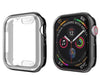 For Apple Watch 4 3 2 1 TPU Case Cover Screen Protector iWatch (38/42mm 40/44mm)