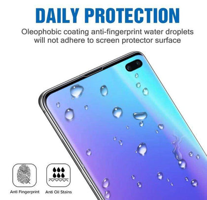 2-Pack Tempered Glass Screen Protector For Samsung Galaxy S20, S20 PLUS, S20 Ultra - Place Wireless