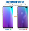 2-Pack Tempered Glass Screen Protector For Samsung Galaxy S20, S20 PLUS, S20 Ultra