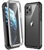 iPhone 11 Case  (Belt Clip fit Otterbox Defender) Heavy Duty Rugged Multi Layer Hybrid Protective Shockproof Cover with Belt Clip [Compatible for Apple iphone 11] 6.1 inch (BLACK & GRAY )