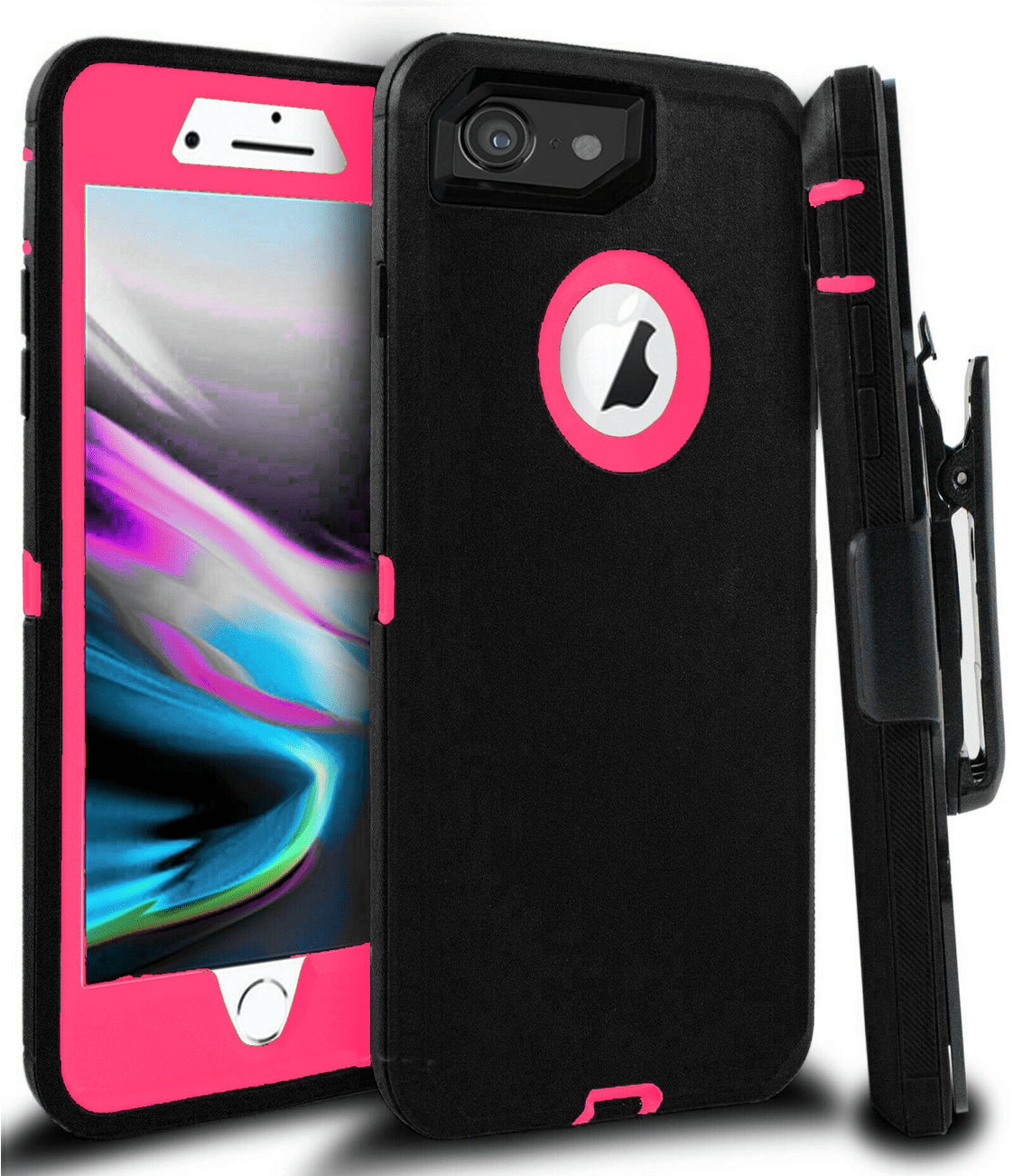 Iphone 6s outlet case with clip