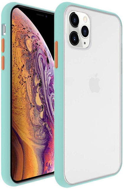 Protective Case for iPhone 11 Pro case with PC Back and Soft TPU Bumper Compatible with iPhone 11 Pro 5.8 Inch. - Place Wireless