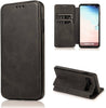 Samsung Galaxy S10 Lightweight with Classic Design & Ultra-Strong Magnetic Closure Wallet Case with Multiple Credit Card Holder/Slots for Samsung Galaxy S10 Case 6.1 inch 2019 .