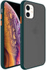 Protective Case for iPhone 11 case with PC Back and Soft TPU Bumper Compatible with iPhone 11 6.1 Inch.