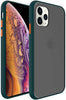 Protective Case for iPhone 11 Pro case with PC Back and Soft TPU Bumper Compatible with iPhone 11 Pro 5.8 Inch.