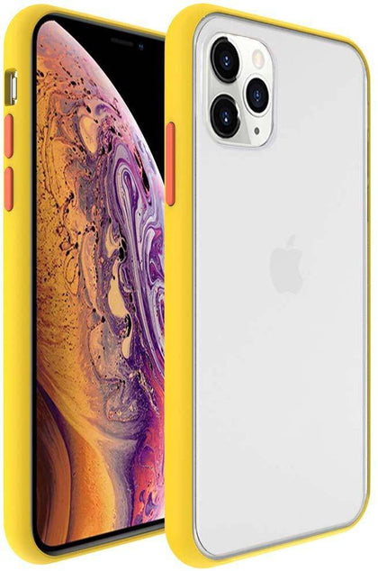 Protective Case for iPhone 11 Pro case with PC Back and Soft TPU Bumper Compatible with iPhone 11 Pro 5.8 Inch. - Place Wireless