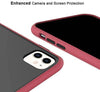 Protective Case for iPhone 11 case with PC Back and Soft TPU Bumper Compatible with iPhone 11 6.1 Inch.