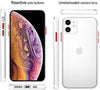 Protective Case for iPhone 11 case with PC Back and Soft TPU Bumper Compatible with iPhone 11 6.1 Inch.