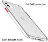 Protective Case for iPhone 11 case with PC Back and Soft TPU Bumper Compatible with iPhone 11 6.1 Inch.