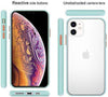 Protective Case for iPhone 11 case with PC Back and Soft TPU Bumper Compatible with iPhone 11 6.1 Inch.