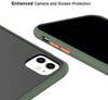 Protective Case for iPhone 11 case with PC Back and Soft TPU Bumper Compatible with iPhone 11 6.1 Inch.