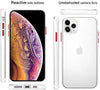 Protective Case for iPhone 11 Pro case with PC Back and Soft TPU Bumper Compatible with iPhone 11 Pro 5.8 Inch.