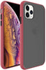 Protective Case for iPhone 11 Pro Max case with PC Back and Soft TPU Bumper Compatible with iPhone 11 Pro Max 6.5 Inch