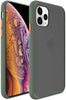 Protective Case for iPhone 11 Pro case with PC Back and Soft TPU Bumper Compatible with iPhone 11 Pro 5.8 Inch.