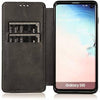 Samsung Galaxy S10 Lightweight with Classic Design & Ultra-Strong Magnetic Closure Wallet Case with Multiple Credit Card Holder/Slots for Samsung Galaxy S10 Case 6.1 inch 2019 .