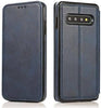 Samsung Galaxy S10 Lightweight with Classic Design & Ultra-Strong Magnetic Closure Wallet Case with Multiple Credit Card Holder/Slots for Samsung Galaxy S10 Case 6.1 inch 2019 .