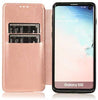 Samsung Galaxy S10 Lightweight with Classic Design & Ultra-Strong Magnetic Closure Wallet Case with Multiple Credit Card Holder/Slots for Samsung Galaxy S10 Case 6.1 inch 2019 .