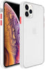 Protective Case for iPhone 11 Pro case with PC Back and Soft TPU Bumper Compatible with iPhone 11 Pro 5.8 Inch.