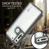 For Motorola Moto G Fast Case Full Body Tough Military Grade Clear Phone Cover