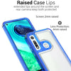 For Motorola Moto G Fast Case Full Body Tough Military Grade Clear Phone Cover