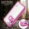 For Motorola Moto G Fast Case Full Body Tough Military Grade Clear Phone Cover