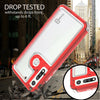 For Motorola Moto G Fast Case Full Body Tough Military Grade Clear Phone Cover