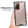 For Samsung Galaxy Note 20 Ultra Case Clear Hard Slim Protective Phone Cover