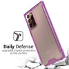 For Samsung Galaxy Note 20 Ultra Case Clear Hard Slim Protective Phone Cover