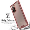 For Samsung Galaxy Note 20 Ultra Case Clear Hard Slim Protective Phone Cover