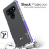 For LG Stylo 6 Case Clear TPU Rubber Shockproof Soft Gel Slim Fit Phone Cover