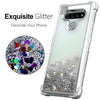 For LG Stylo 6 Case Glitter Bling TPU Rubber Slim Clear Shockproof Phone Cover