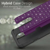 For LG Xpression Plus 2 / Harmony 3 / Solo LTE / K40 Case Bling Hard Phone Cover