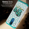 For LG Xpression Plus 2 / Harmony 3 / Solo LTE / K40 Case Bling Hard Phone Cover