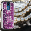 For LG Xpression Plus 2 / Harmony 3 / Solo LTE / K40 Case Bling Hard Phone Cover