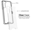 For Motorola Moto G Stylus Case Clear Hard Slim Fit Protective Phone Cover