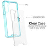 For Motorola Moto G Stylus Case Clear Hard Slim Fit Protective Phone Cover