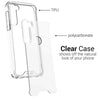 For Motorola Moto G Stylus Case Clear Hard Slim Fit Protective Phone Cover