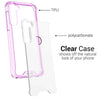 For Motorola Moto G Stylus Case Clear Hard Slim Fit Protective Phone Cover