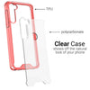 For Motorola Moto G Stylus Case Clear Hard Slim Fit Protective Phone Cover