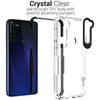 For Motorola Moto G Stylus Case Clear TPU Rubber Soft Gel Slim Phone Cover