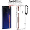 For Motorola Moto G Stylus Case Clear TPU Rubber Soft Gel Slim Phone Cover