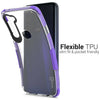 For Motorola Moto G Stylus Case Clear TPU Rubber Soft Gel Slim Phone Cover