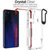 For Motorola Moto G Stylus Case Clear TPU Rubber Soft Gel Slim Phone Cover