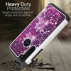 For Motorola Moto G Stylus Case Rhinestone Diamond Bling Hybrid Hard Phone Cover