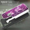 For Motorola Moto G Stylus Case Rhinestone Diamond Bling Hybrid Hard Phone Cover