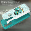 For Motorola Moto G Stylus Case Rhinestone Diamond Bling Hybrid Hard Phone Cover